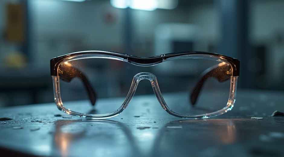 transition safety glasses