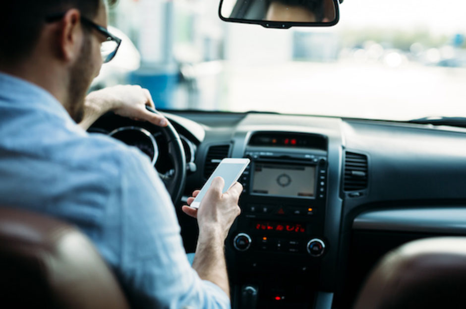 How Technology Is Both a Cause and Solution for Distracted Driving