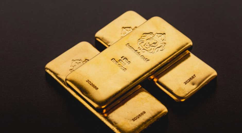Invest in Gold The Timeless Asset to Build Your Wealth