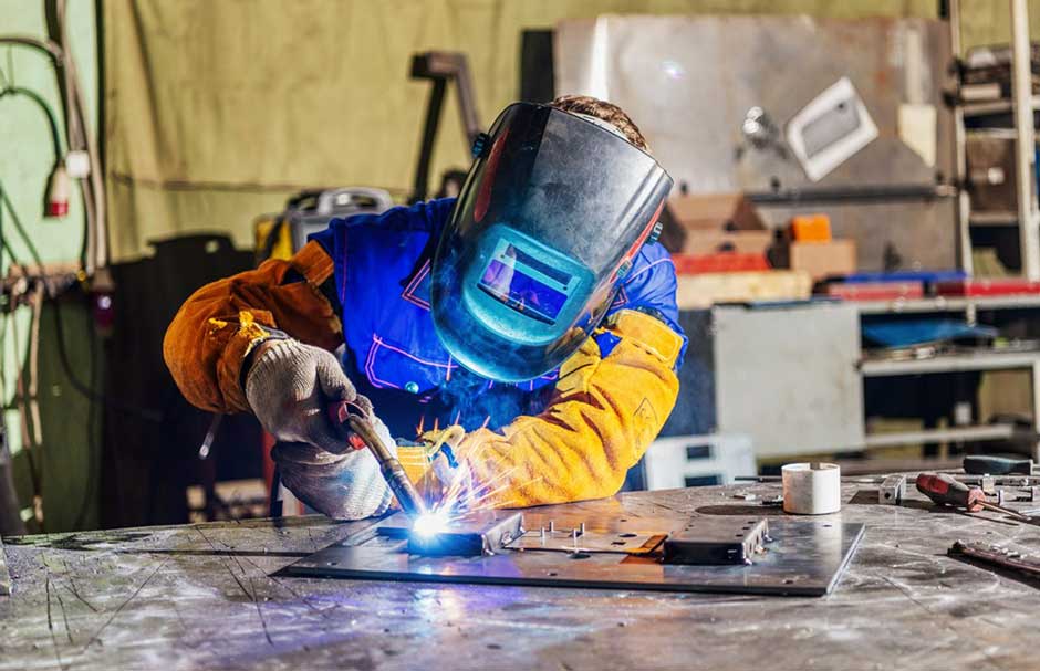 HOW TO CHOOSE THE RIGHT WELDING PROCESS FOR YOUR INDUSTRIAL PROJECT ...