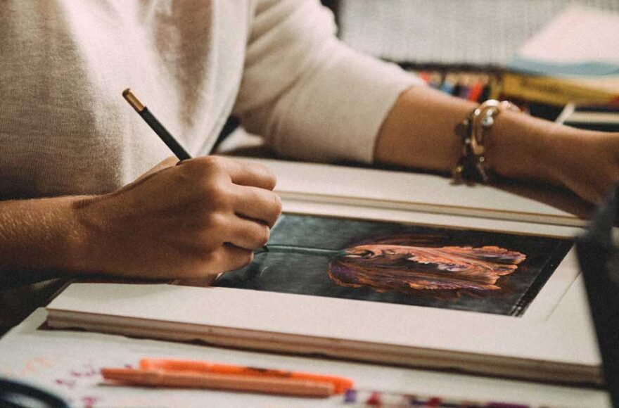 Select the Best Materials for Your Art Projects