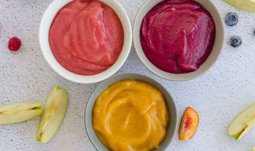 How Berry Puree Suppliers Create High-Quality Products
