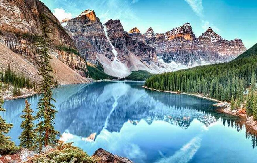 Unveiling the Natural Wonders of Canada