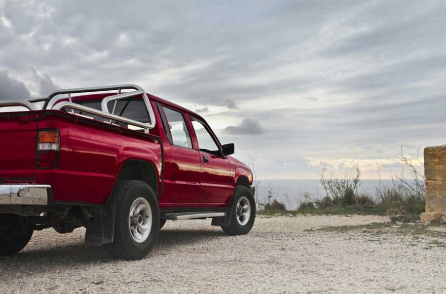 4 Tips for Keeping Your Pickup Truck in Good Shape