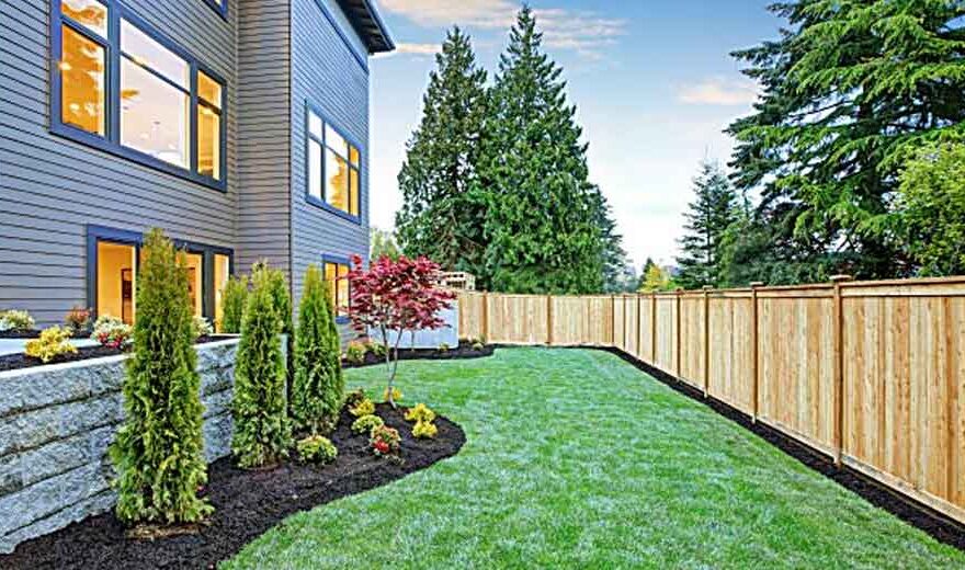 5 Creative Fencing Ideas to Improve Your Garden Privacy