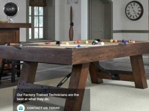 Need Help with Your Pool Table