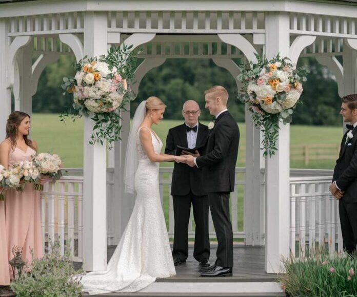 Weddings at Ballinderry Park: An Idyllic Venue for Your Special Day