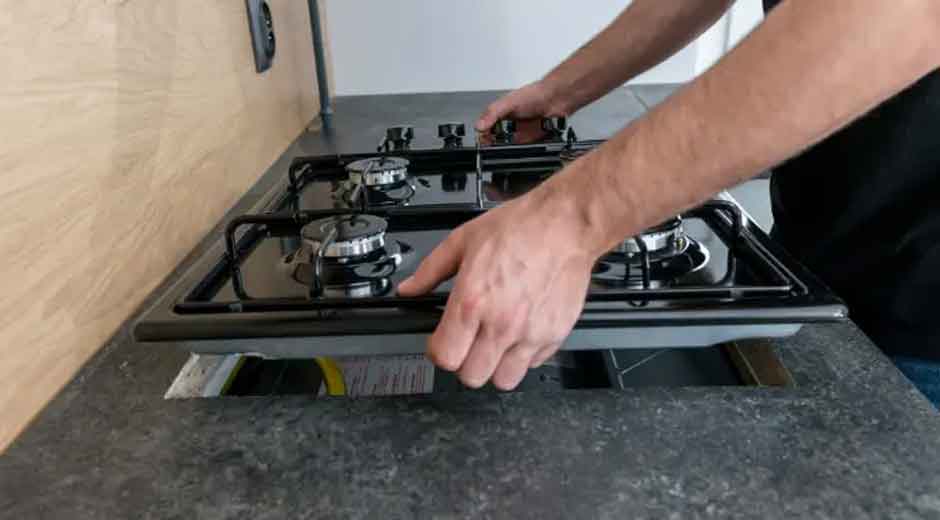5 Reasons to Switch to a Propane Kitchen Stove
