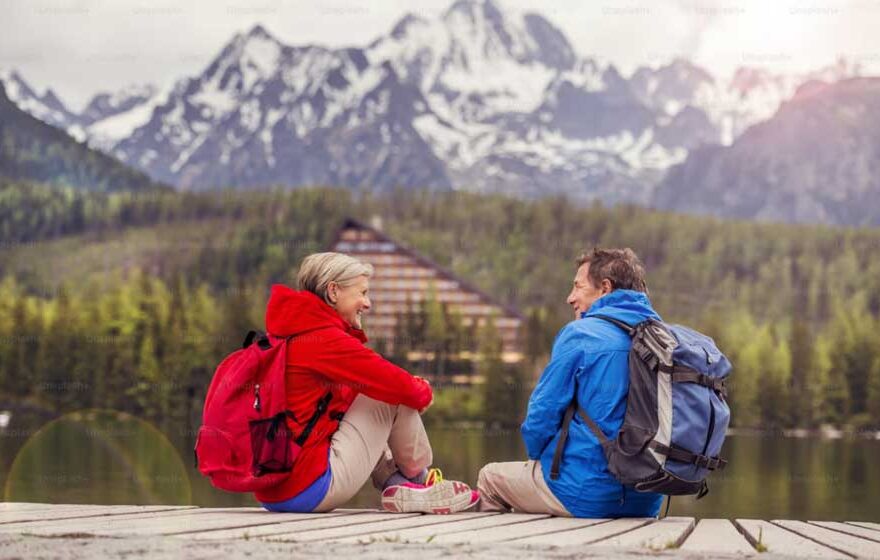 Active Travel at Any Age