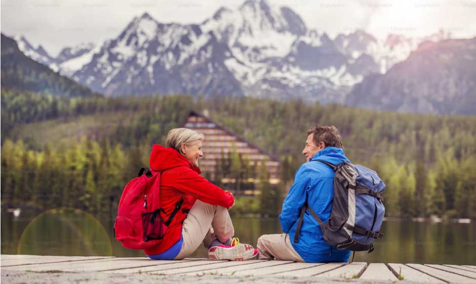 Active Travel at Any Age