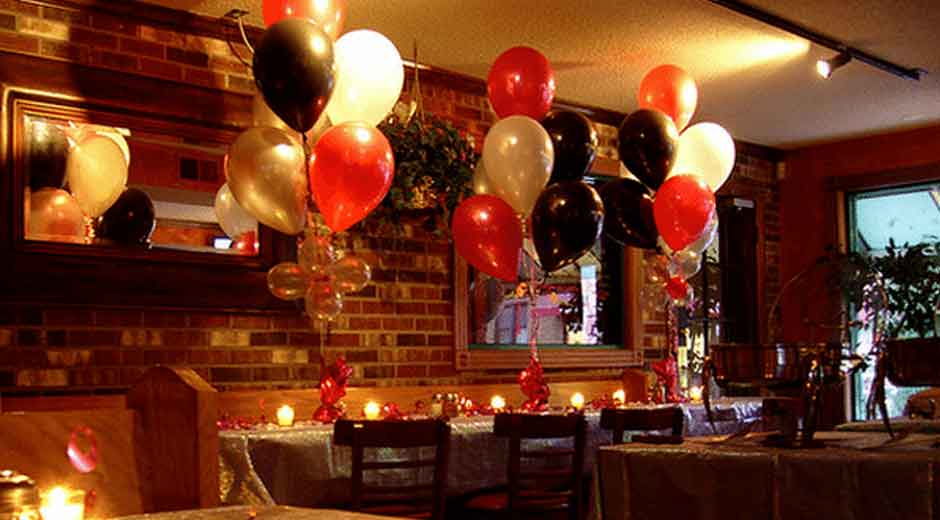 Bar Services for Birthday Celebrations