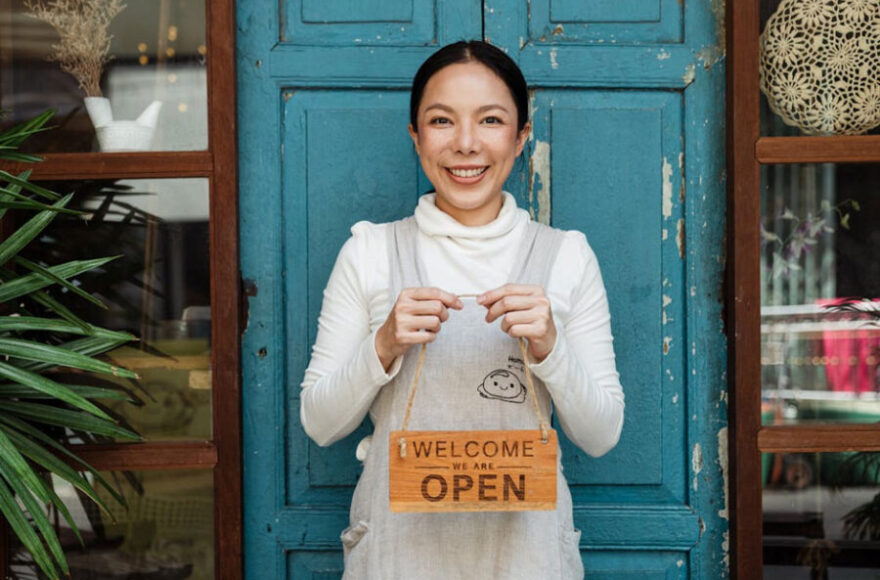 How Small Businesses Can Compete With Larger Brands Online