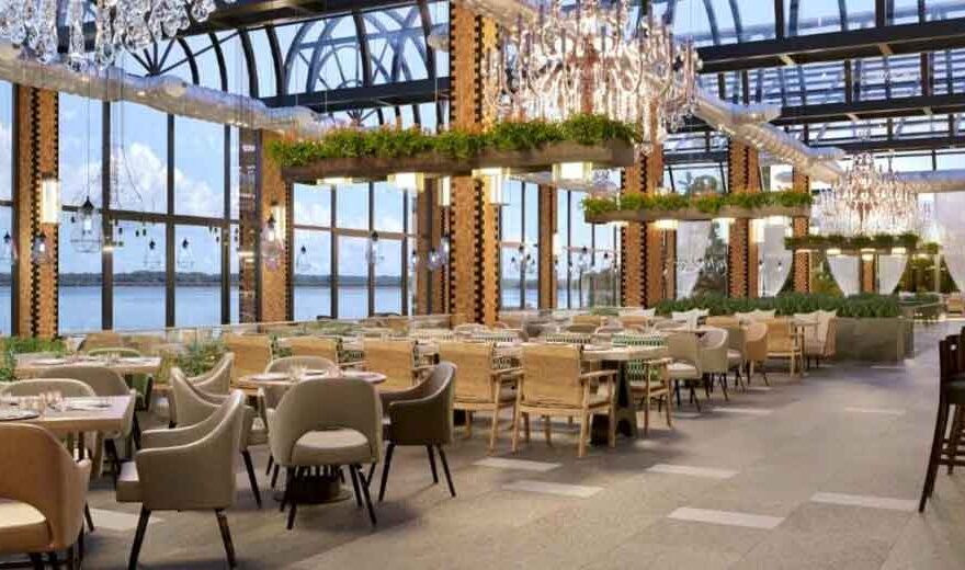 How To Guide: Refinishing Commercial-Grade Restaurant Furniture for a Modern Look
