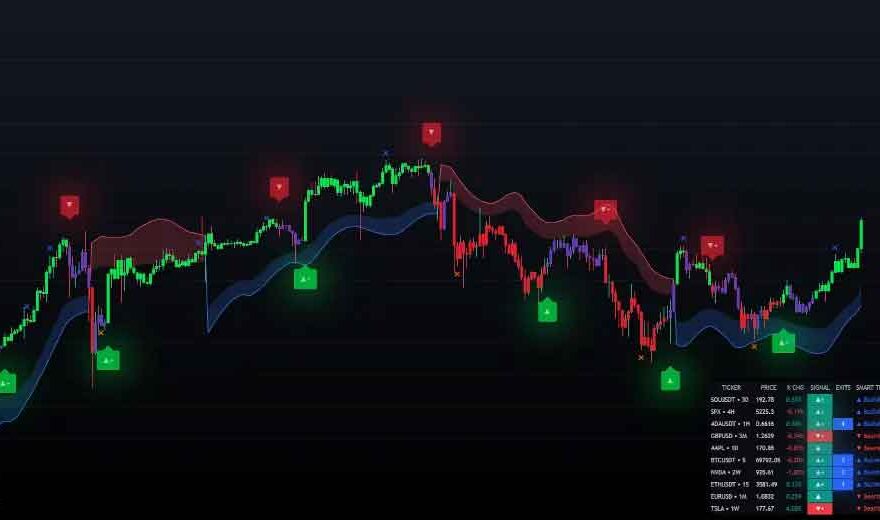 How to Use Technical Indicators for Smart Trading?