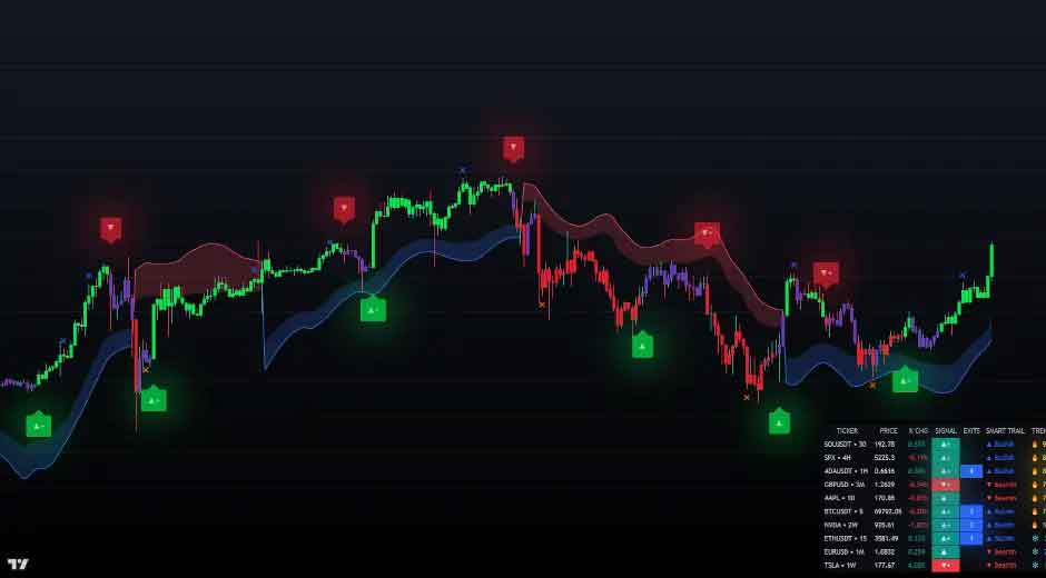 How to Use Technical Indicators for Smart Trading?