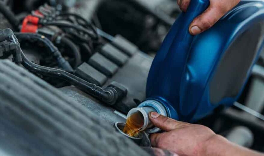 The Inner Workings: How Engine Oil Enhances Car Longevity