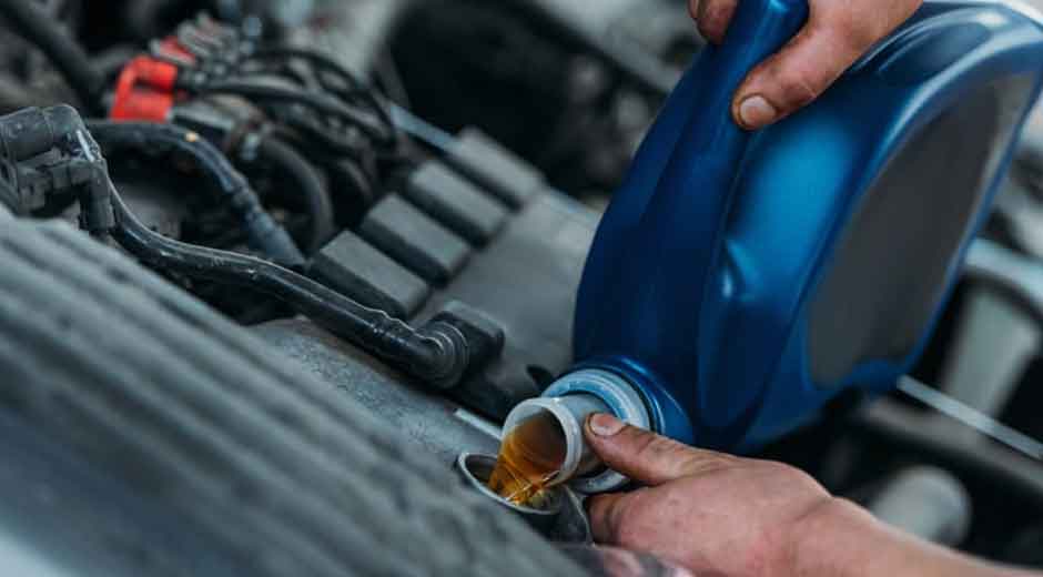 The Inner Workings: How Engine Oil Enhances Car Longevity