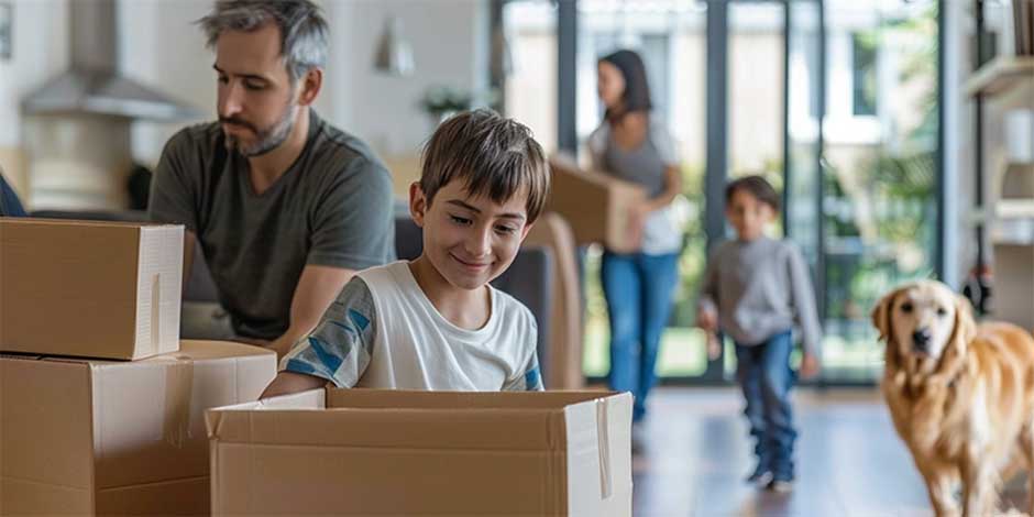 What You Should Absolutely Avoid When Moving to a New Home