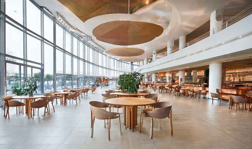 Cafeteria Furniture That Combines Comfort, Style, and Function