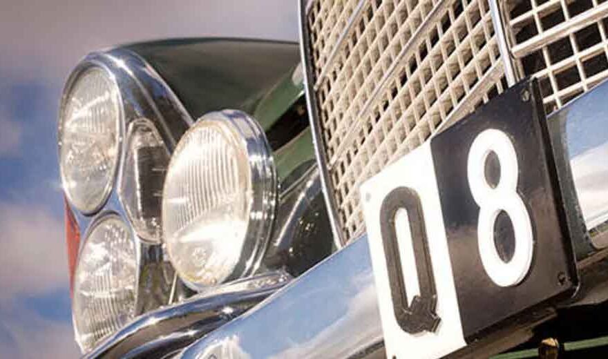 How to Choose a Personalised Number Plate That Matches Your Car’s Style