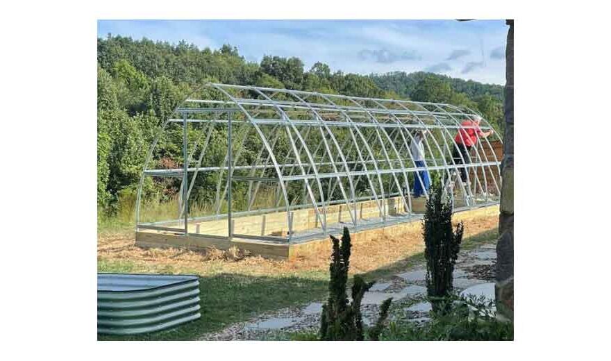How to Storm-Proof Your Greenhouse with Durable Glazing