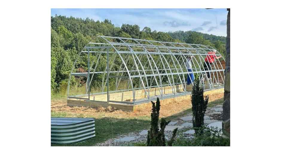 How to Storm-Proof Your Greenhouse with Durable Glazing