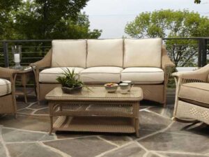 Lloyd Flanders Replacement Cushions