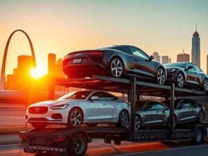 Making the Move: Missouri Vehicle Shipping Options for the Sophisticated Traveler