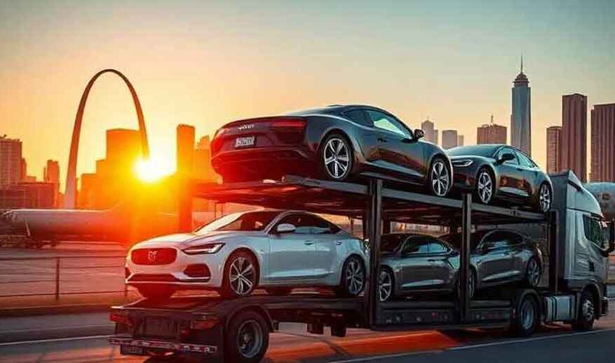 Making the Move: Missouri Vehicle Shipping Options for the Sophisticated Traveler