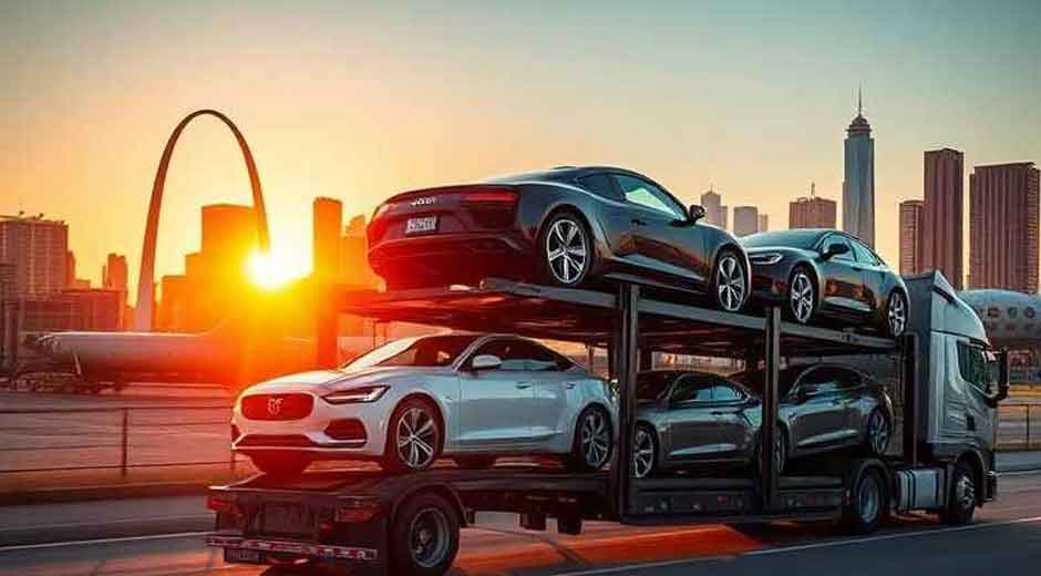 Making the Move: Missouri Vehicle Shipping Options for the Sophisticated Traveler