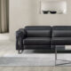 Practical Guide to Selecting a Modern Leather Sectional for Contemporary Living Spaces