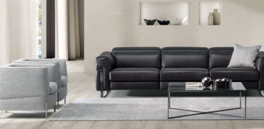 Practical Guide to Selecting a Modern Leather Sectional for Contemporary Living Spaces