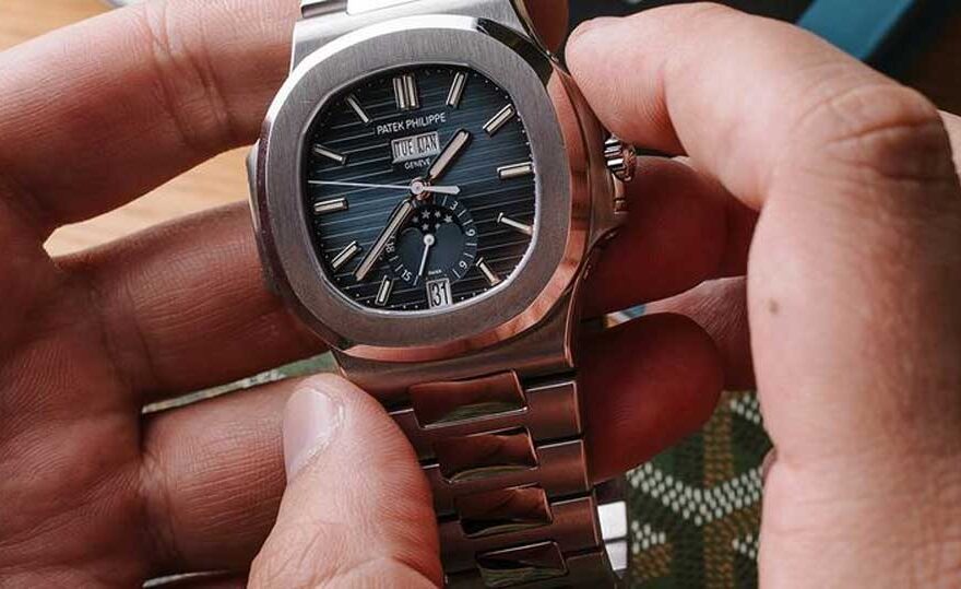 Why the Patek Philippe Nautilus Is more than just a watch