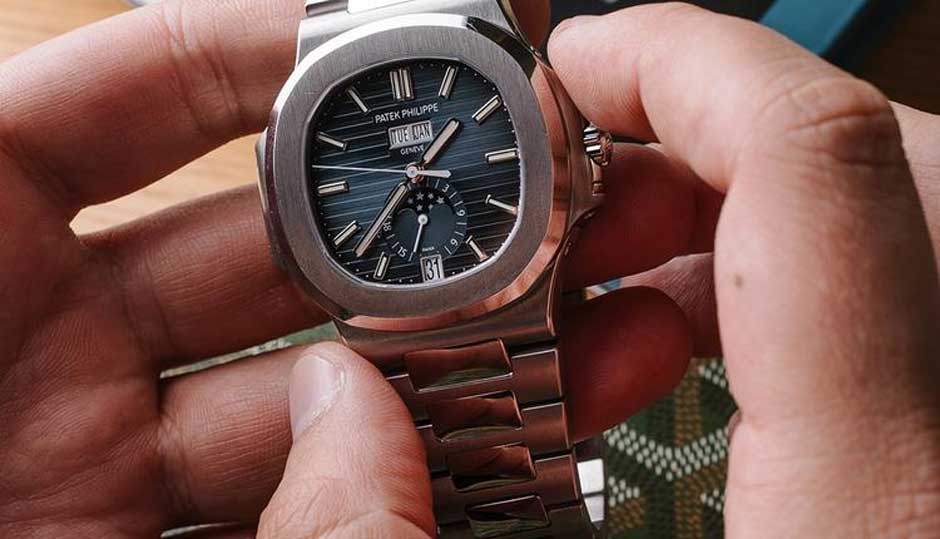 Why the Patek Philippe Nautilus Is more than just a watch