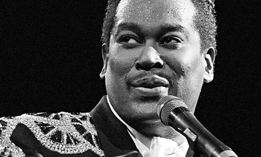 charles anthony vandross