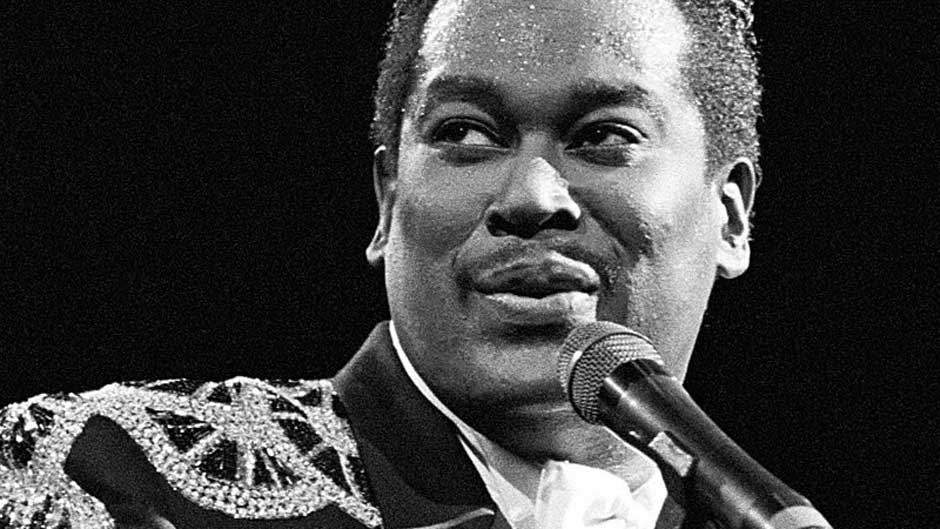 charles anthony vandross