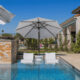 Adding a Tanning Ledge or Baja Shelf to Your Custom Pool