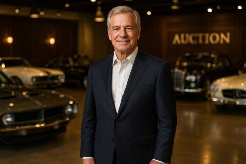 Craig Jackson Net Worth: The Barrett-Jackson CEO's $300 Million Empire