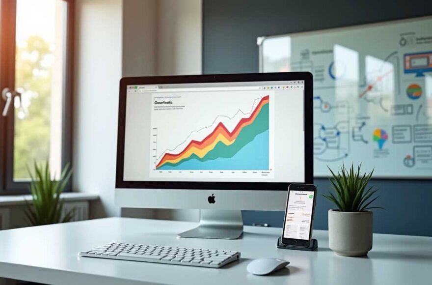 How to Boost Organic Traffic with Garage2Global