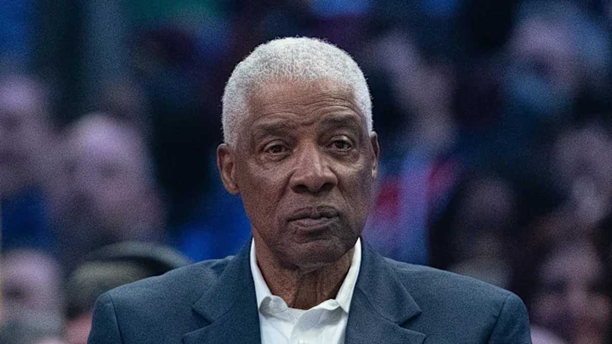Julius Erving Net Worth