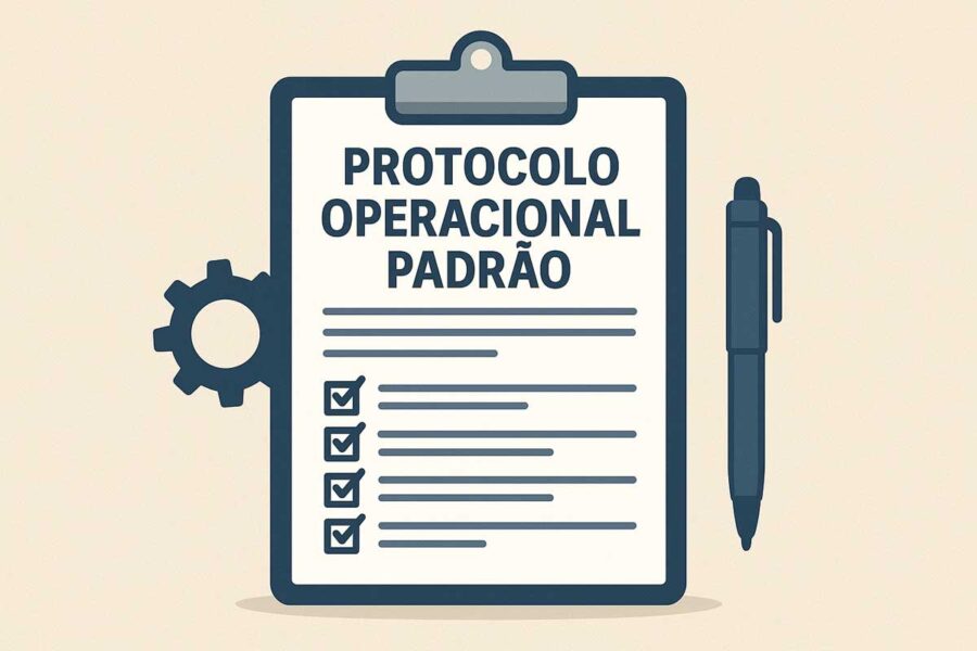 Protocolo Operacional Padrao