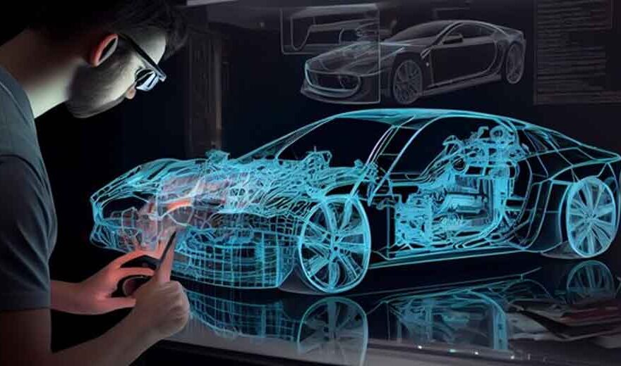 The Significance of CAD Files in Driving Innovation Across Industries
