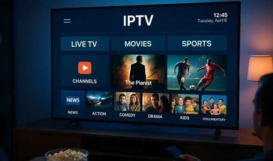 TiviPlay: Where UK Streaming Dreams Come True