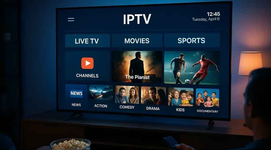 TiviPlay: Where UK Streaming Dreams Come True