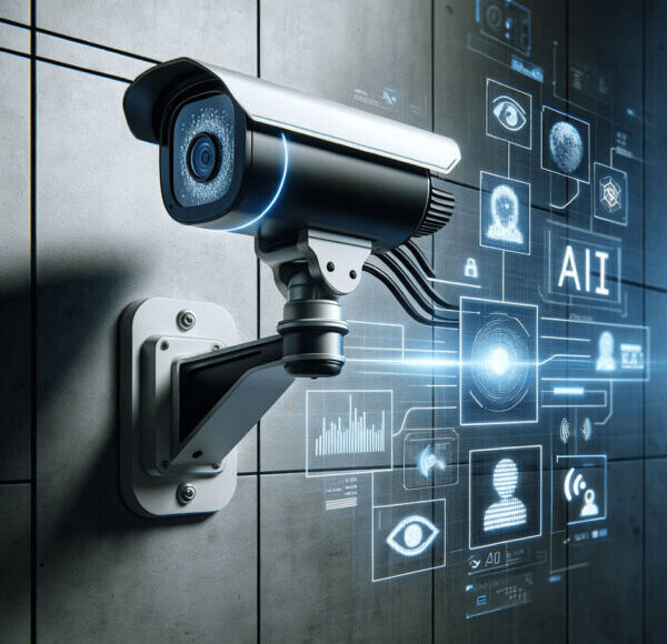 How AI Technology Is Currently Transforming Today’s Commercial Surveillance Services!