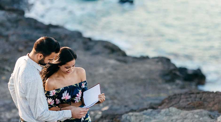 How to Plan a Stress-Free Proposal + Photography Tips and Checklist