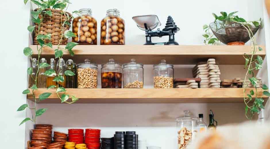 Simple Hacks For A Tidy Life & Home