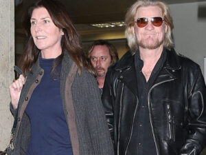 Daryl Hall's Wife Amanda Aspinall