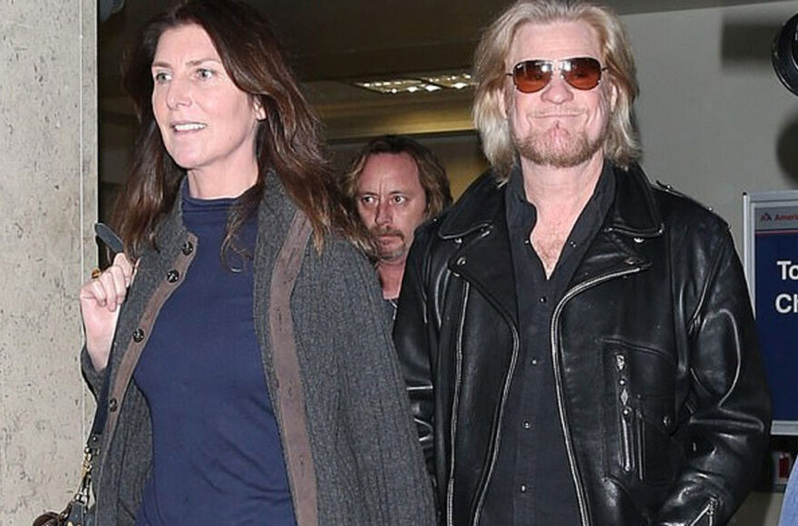 Daryl Hall's Wife Amanda Aspinall