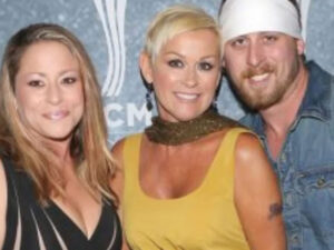 Is Lorrie Morgan's Daughter a Singer